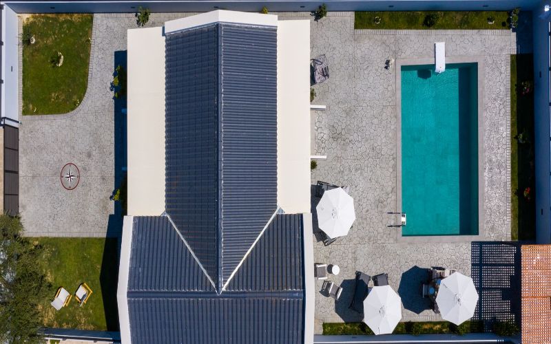 zakynthos villas blue wind